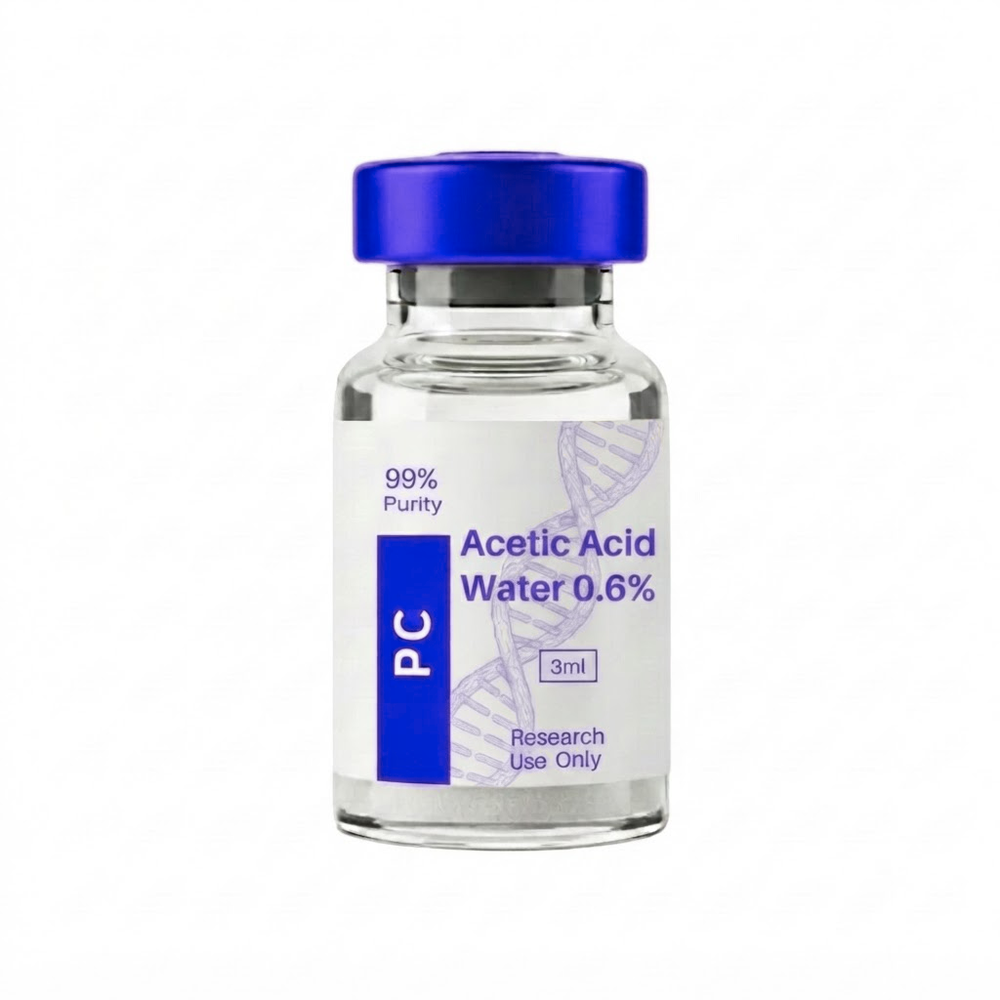 Acetic Acid Water 0.6%